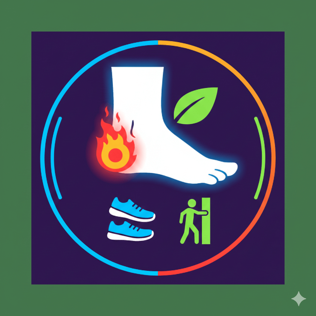 족저근막염