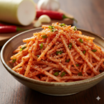 무생채 레시피