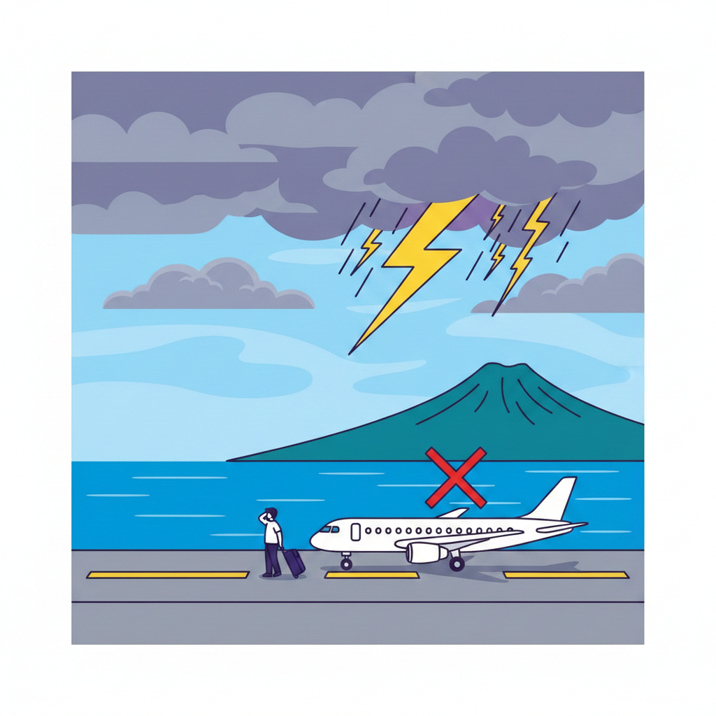 제주공항 결항 실시간