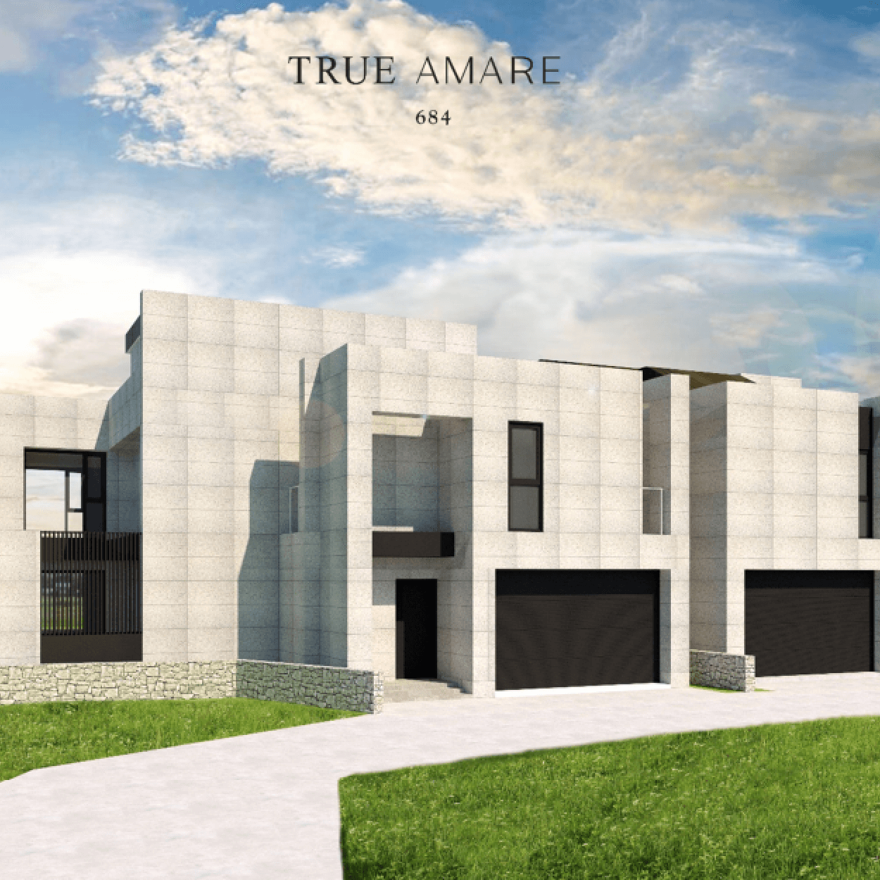 제주 국제학교 타운하우스