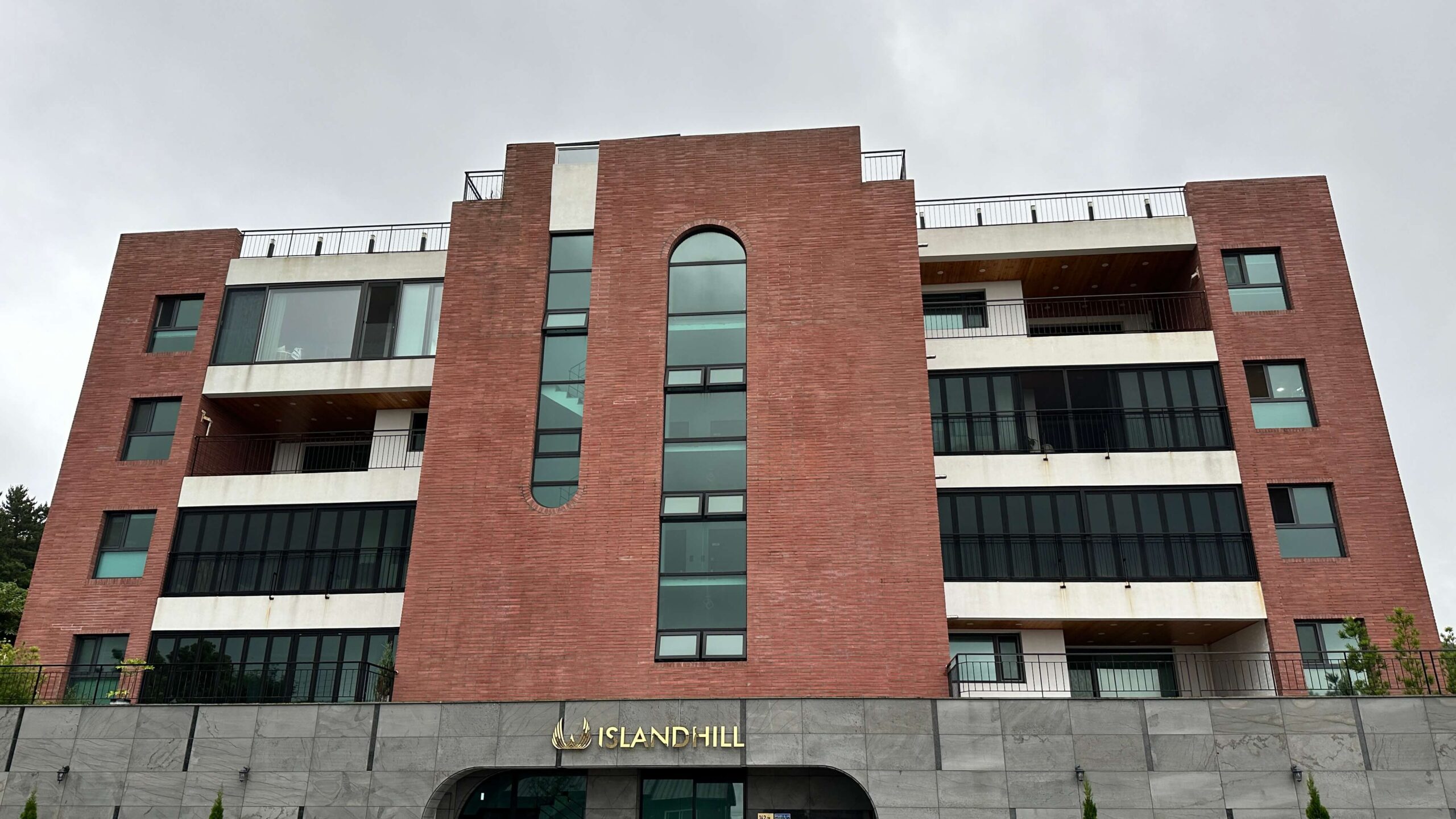 제주도 고급빌라