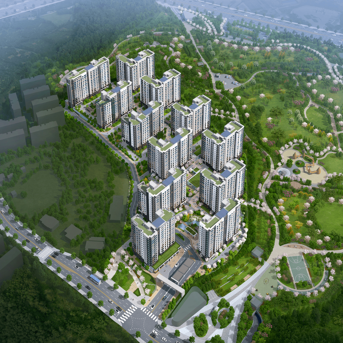 제주 제일풍경채