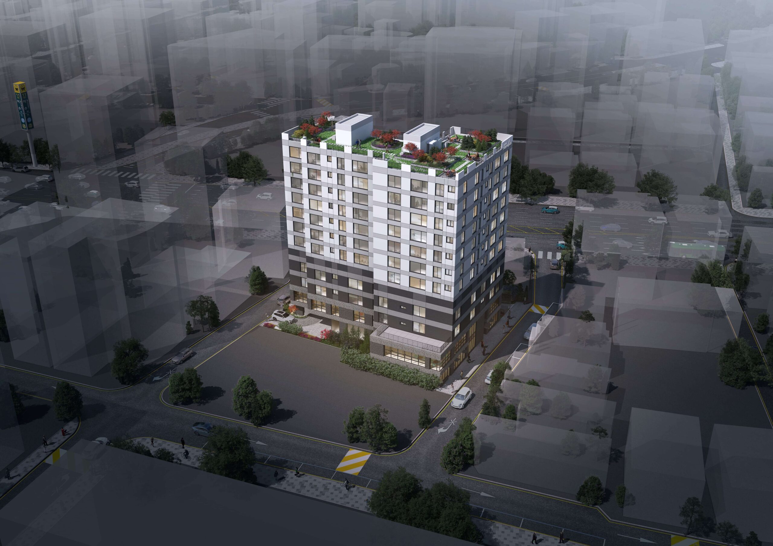 서초 월드메르디앙