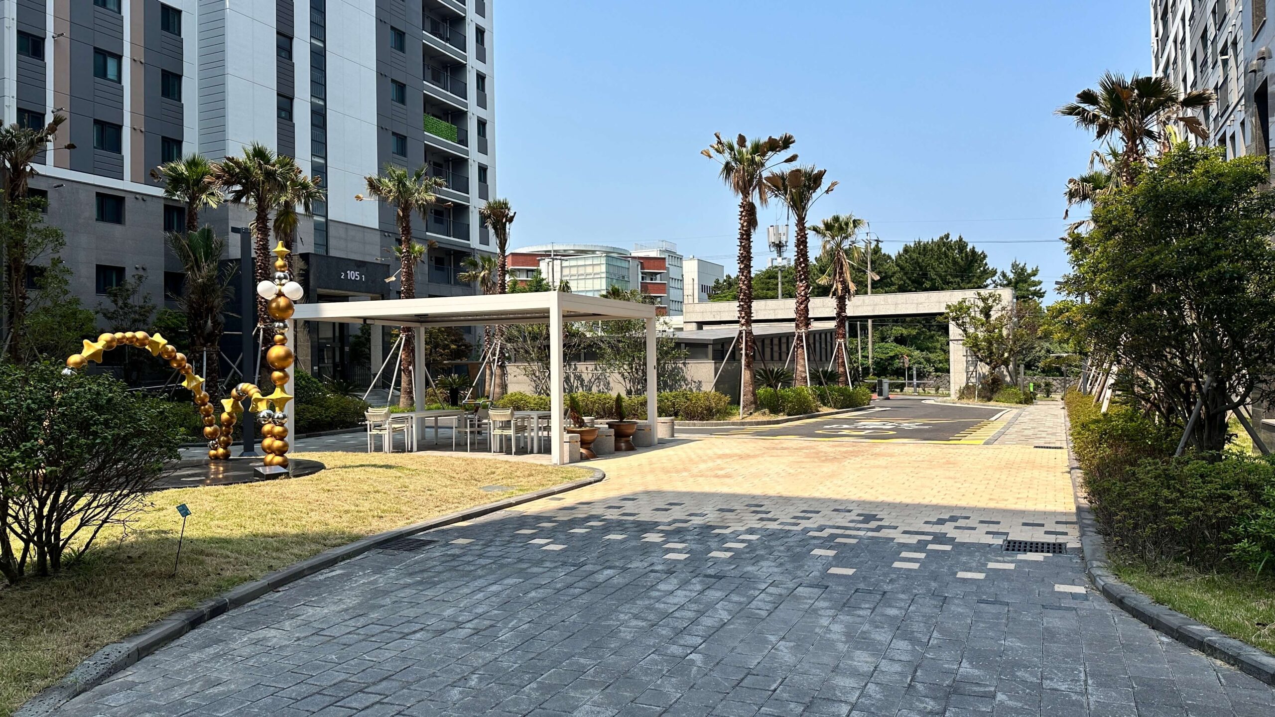 용두암 호반써밋 제주