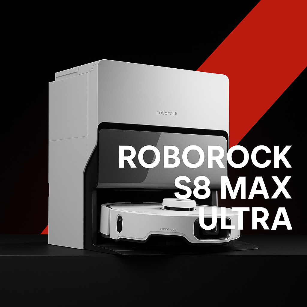 로보락 S8 MAX ULTRA
