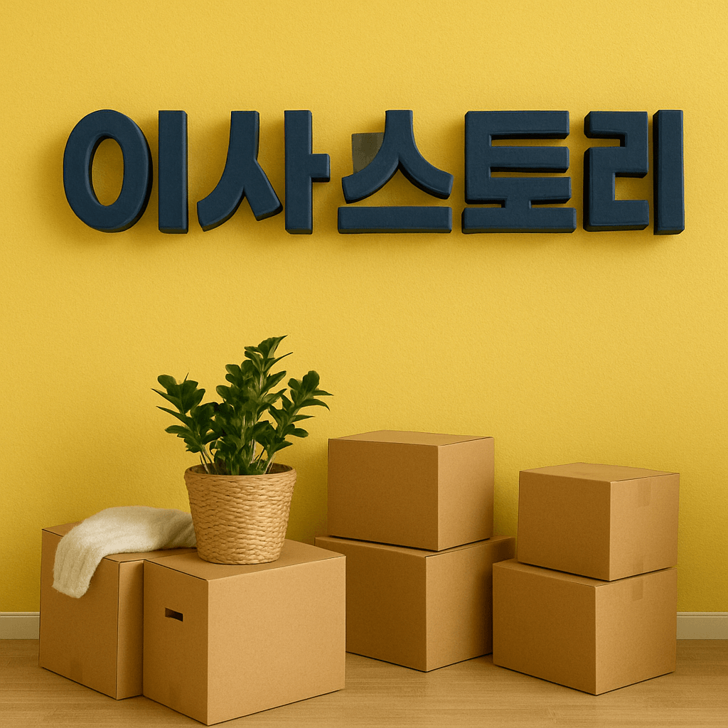 이사스토리