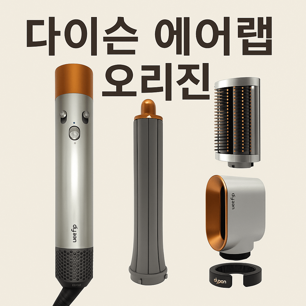 다이슨 에어랩 오리진