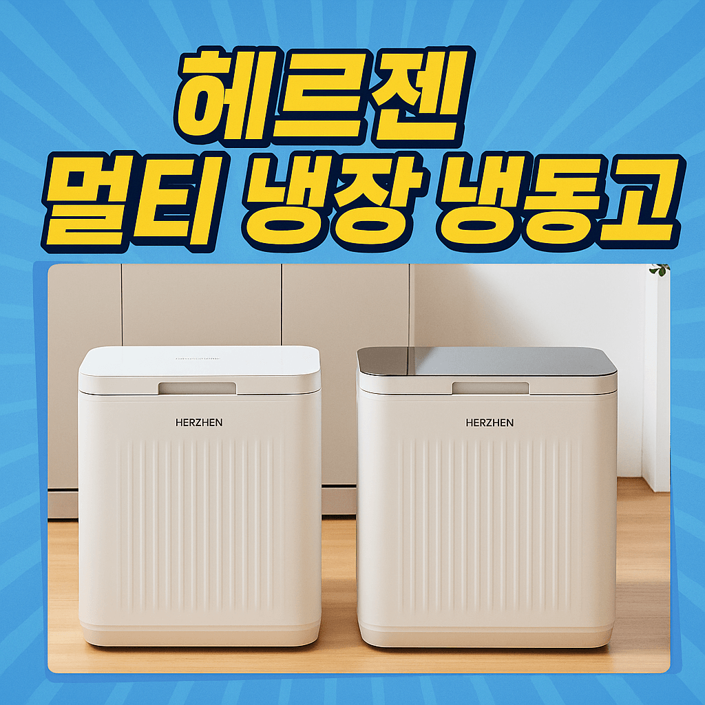 헤르젠 냉장 냉동고