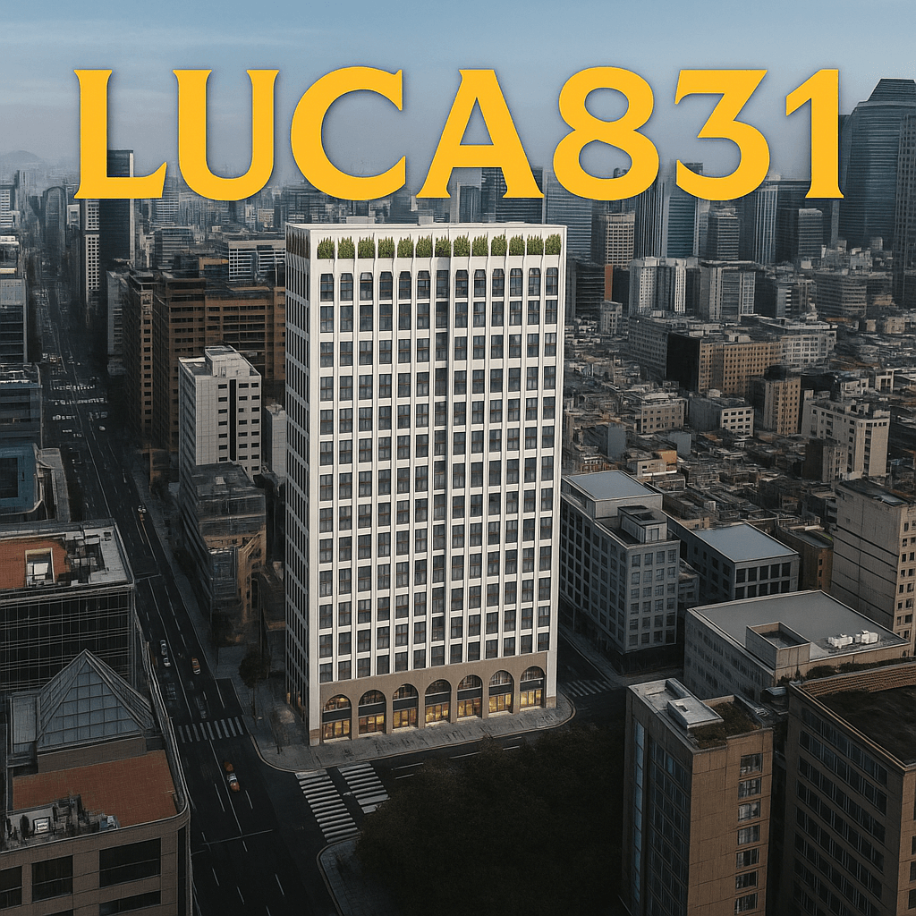 루카831 할인 분양