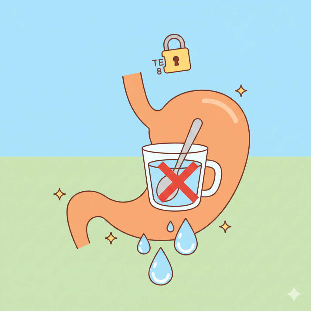 위내시경 금식기간