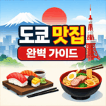 도쿄 맛집