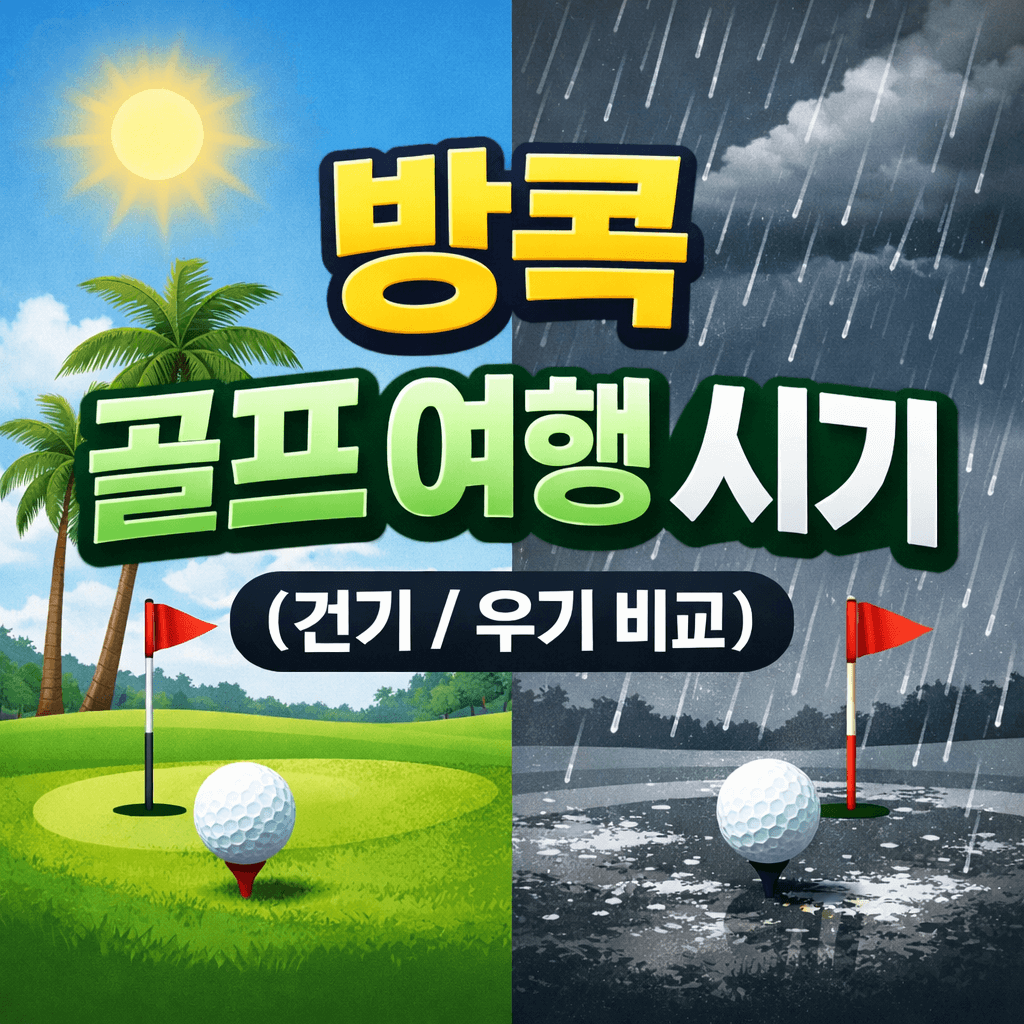 방콕 여행 시기