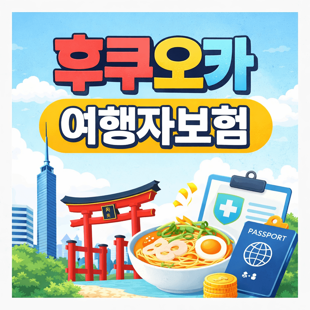 후쿠오카 여행자보험