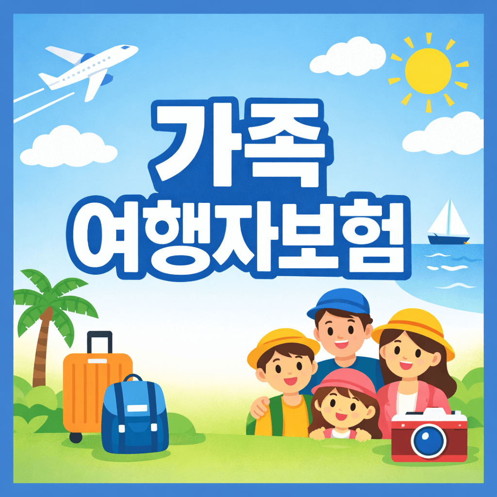 가족 여행자보험