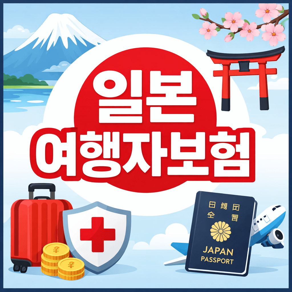 일본 여행자보험