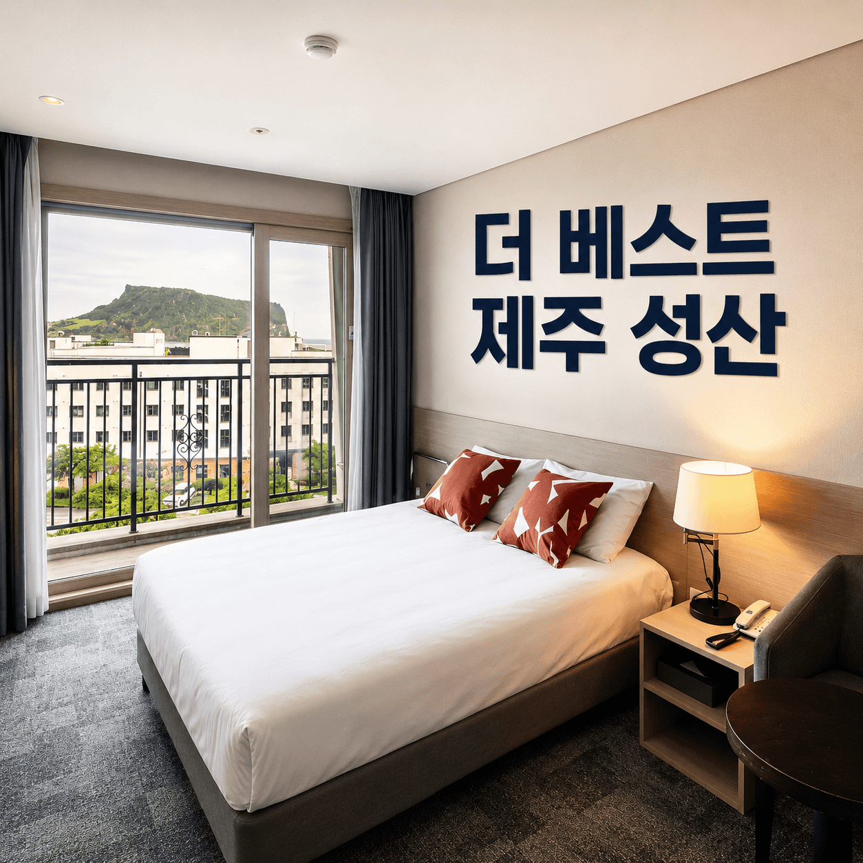 더 베스트 제주 성산