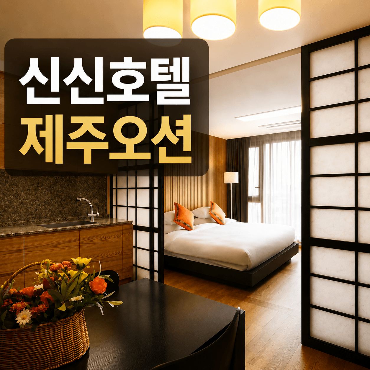 신신호텔 제주오션