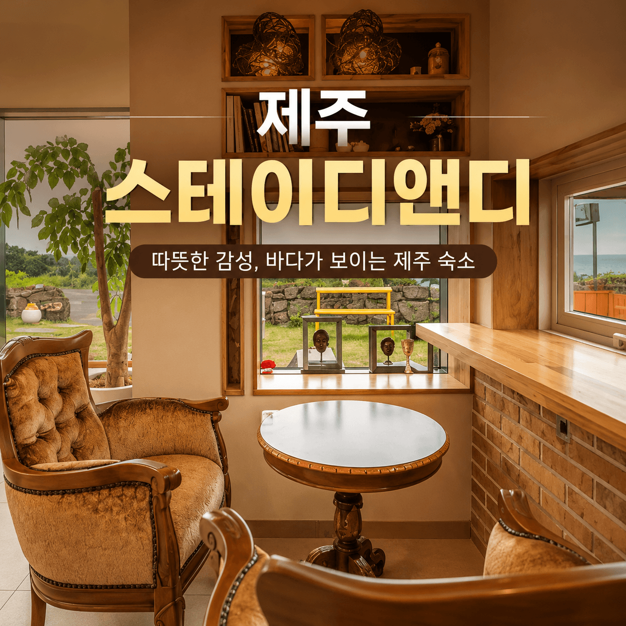 제주 스테이디앤디