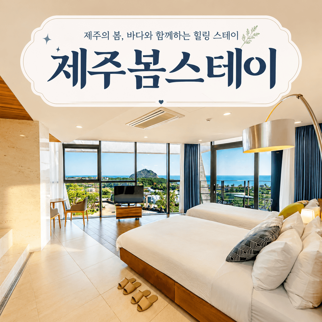 제주봄스테이