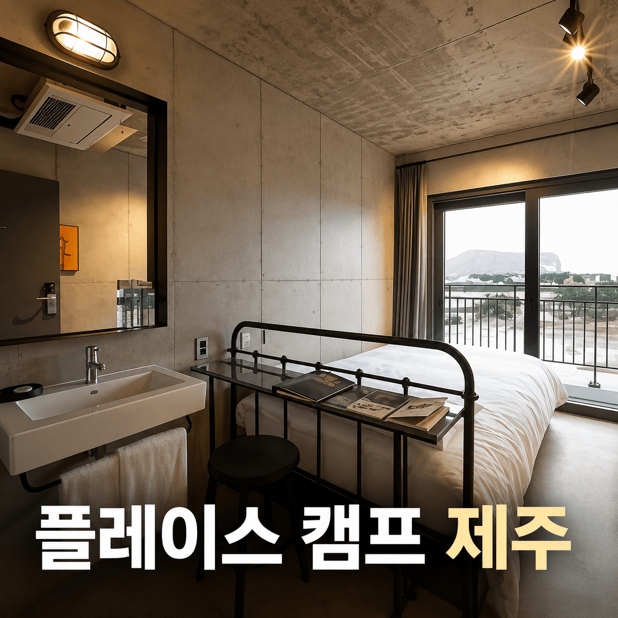 플레이스 캠프 제주