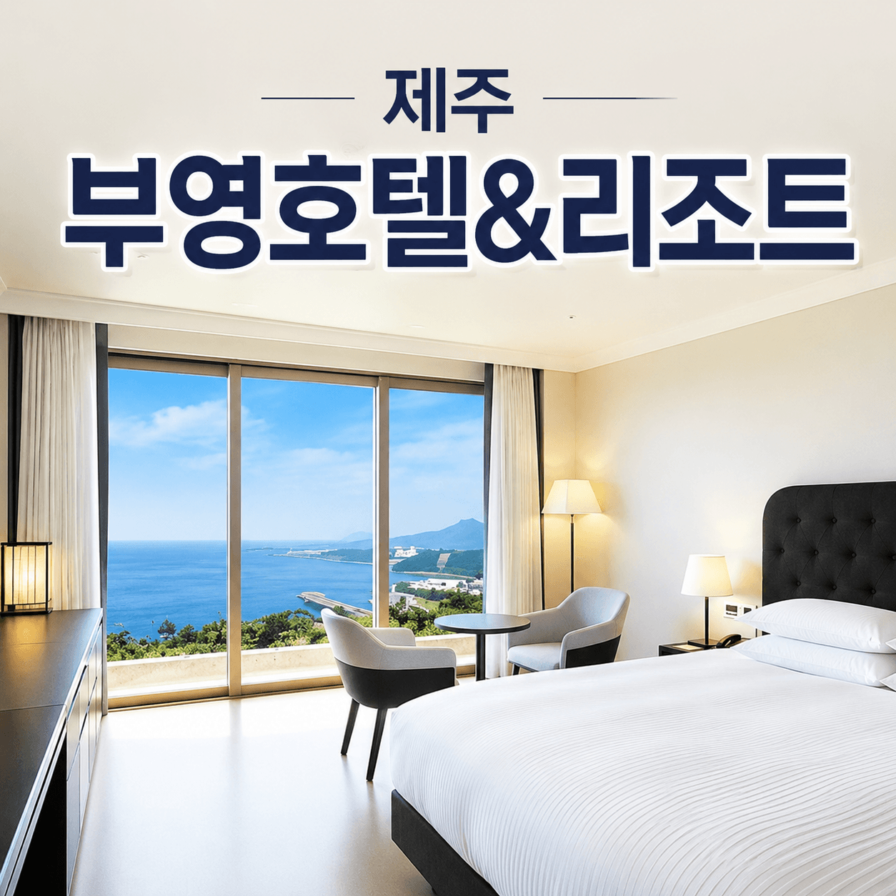 제주 부영호텔 리조트