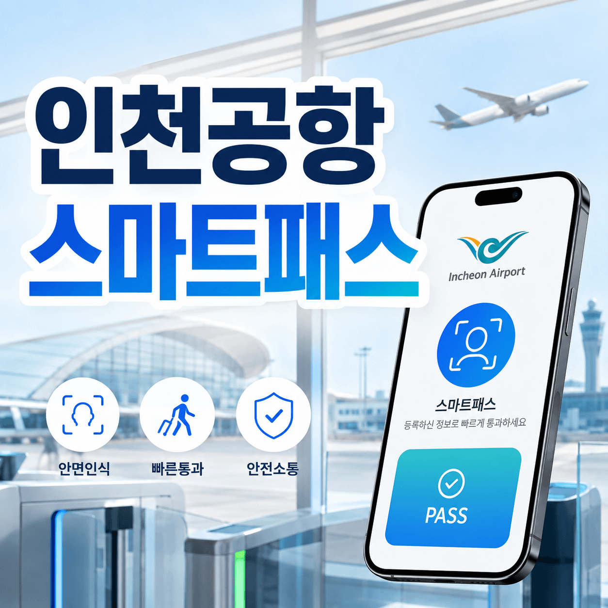 인천공항 스마트패스