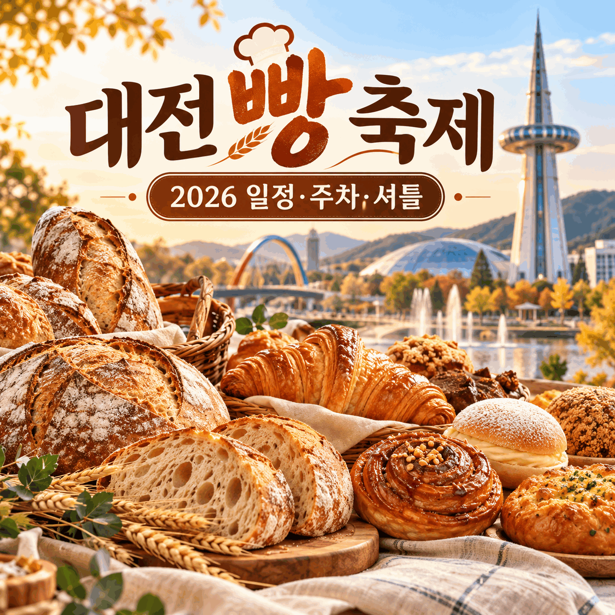 대전 빵축제