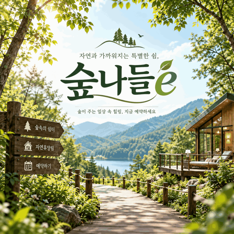 숲나들e