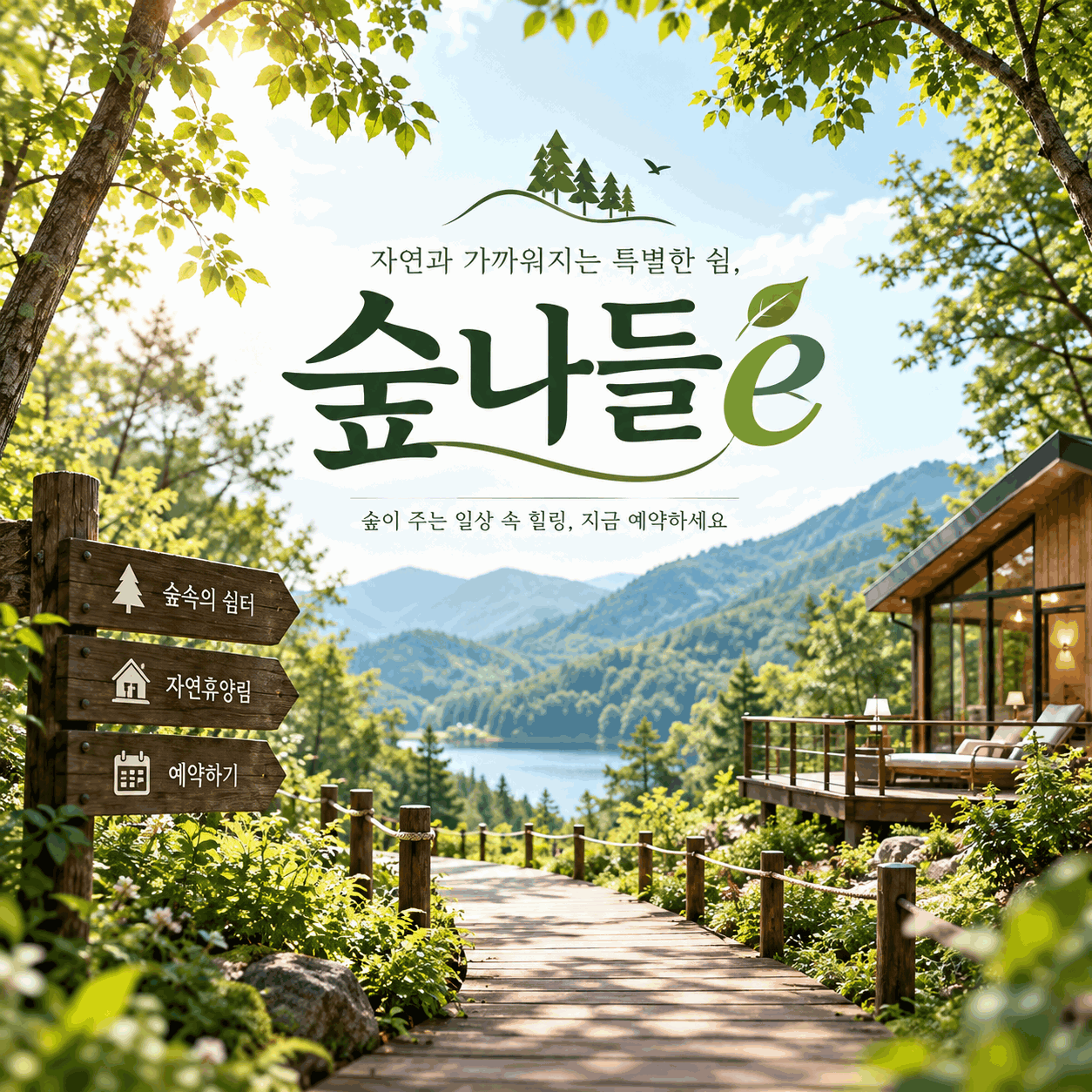 숲나들e