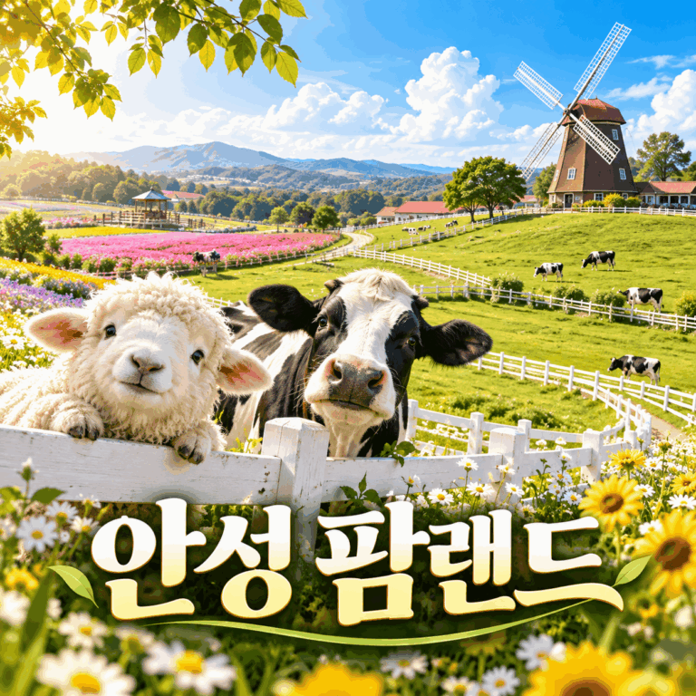 안성 팜랜드