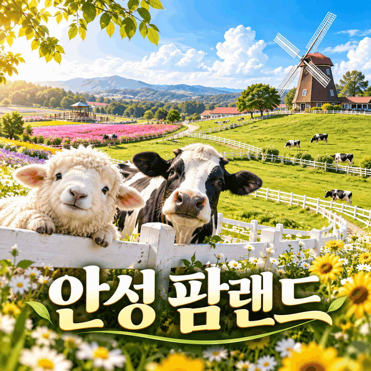 안성 팜랜드