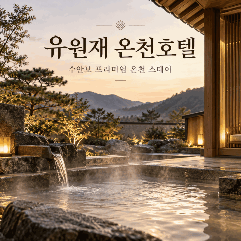유원재 온천호텔