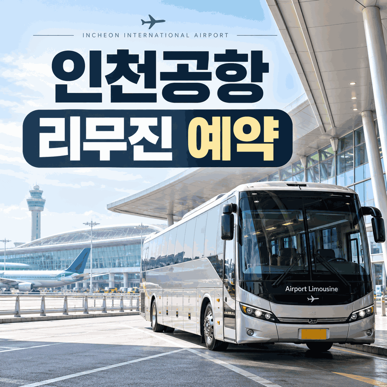 인천공항 리무진 예약