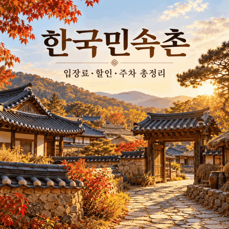 한국민속촌