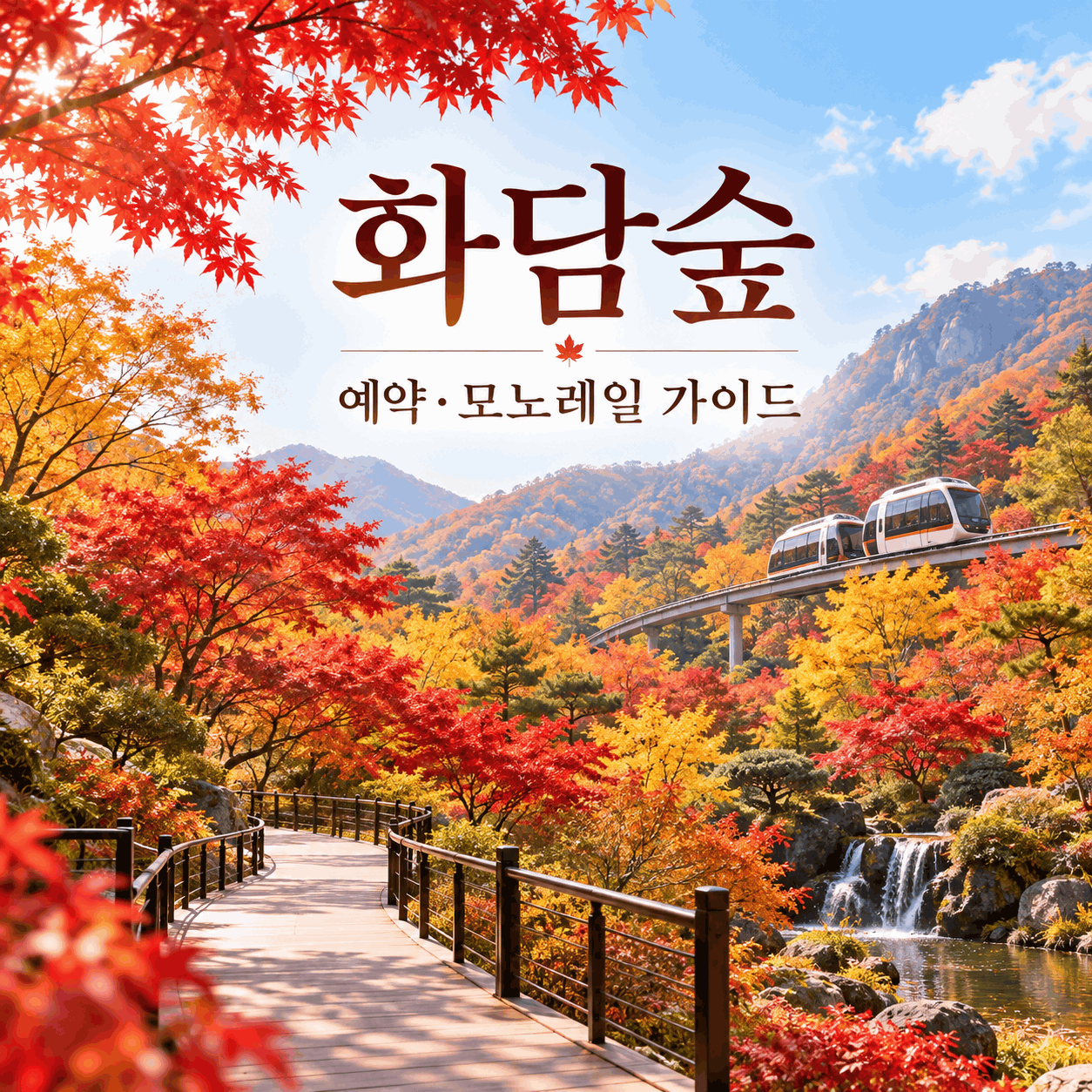 화담숲
